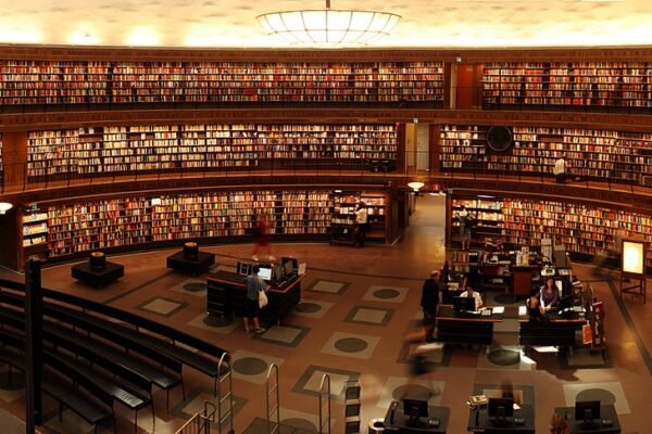 Perpustakaan Kota Palangkaraya: Pusat Pengetahuan dan Inovasi untuk Masyarakat Perpustakaan Kota Palangkaraya: Pusat Pengetahuan dan Inovasi untuk Masyarakat