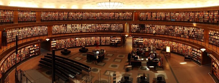 Inovasi Layanan Perpustakaan Kota Palangkaraya untuk Masyarakat Modern
